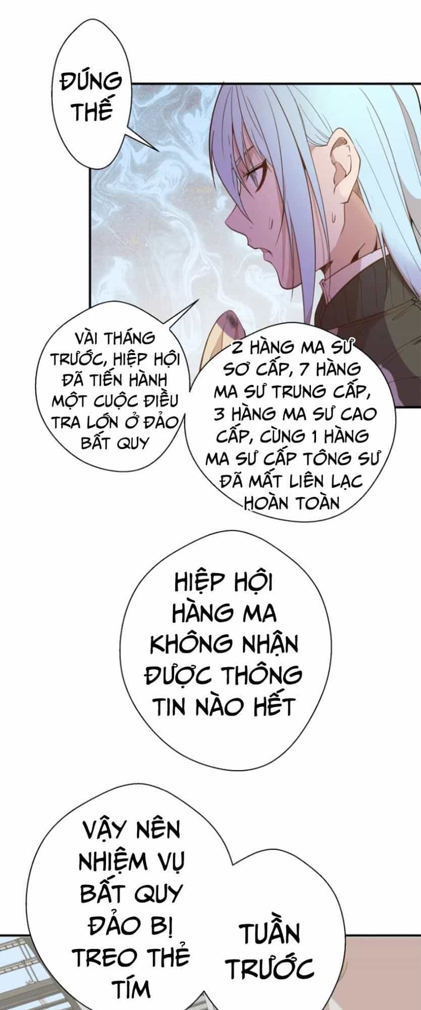 Cao Đẳng Linh Hồn - Chương 34 - ảnh 15