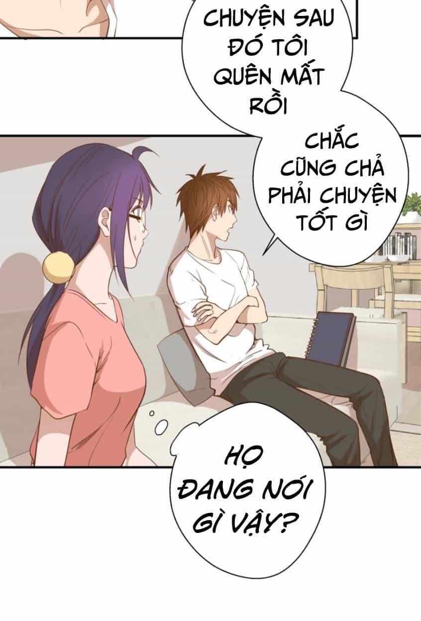 Cao Đẳng Linh Hồn - Chương 34 - ảnh 20
