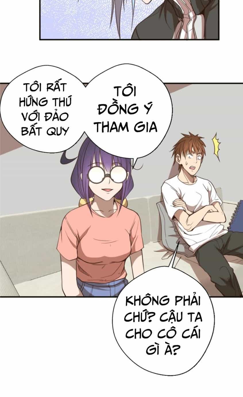 Cao Đẳng Linh Hồn - Chương 34 - ảnh 33