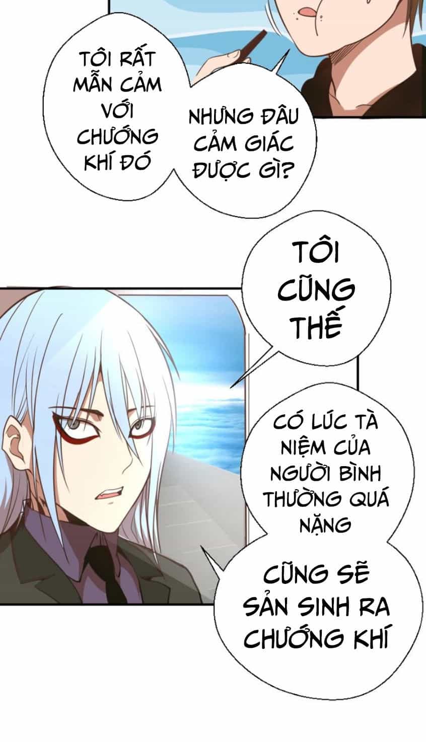 Cao Đẳng Linh Hồn - Chương 34 - ảnh 43