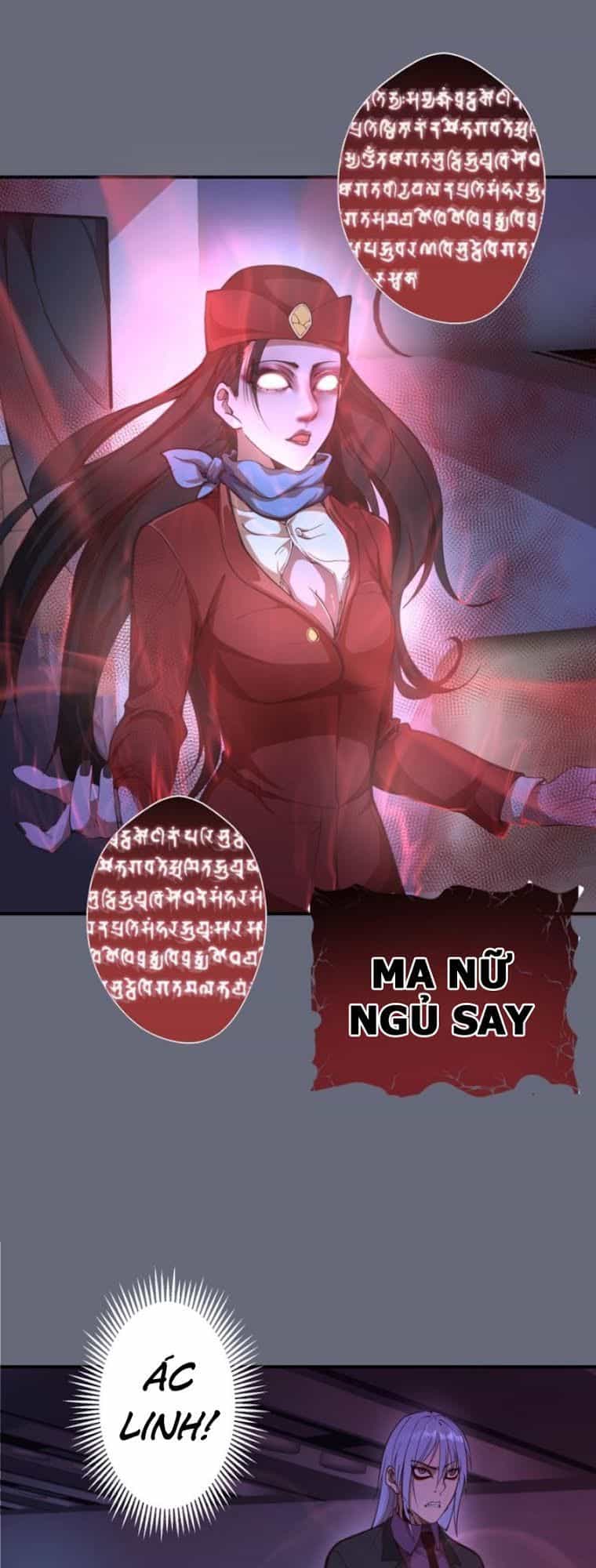 Cao Đẳng Linh Hồn - Chương 34 - ảnh 56