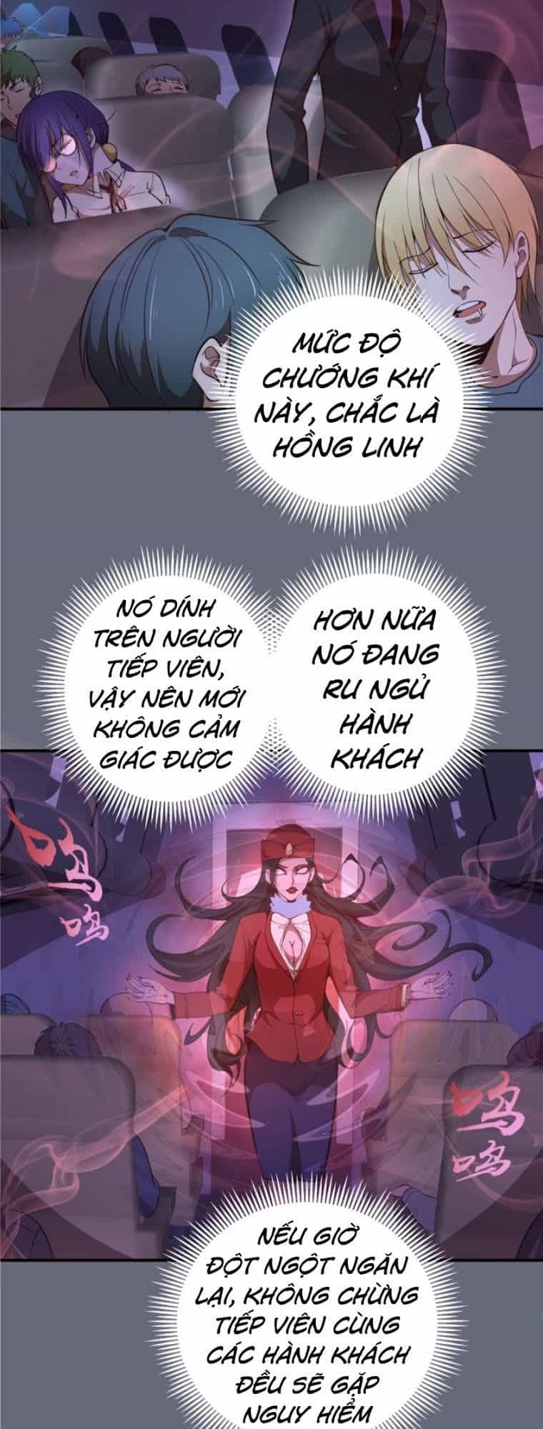 Cao Đẳng Linh Hồn - Chương 34 - ảnh 57