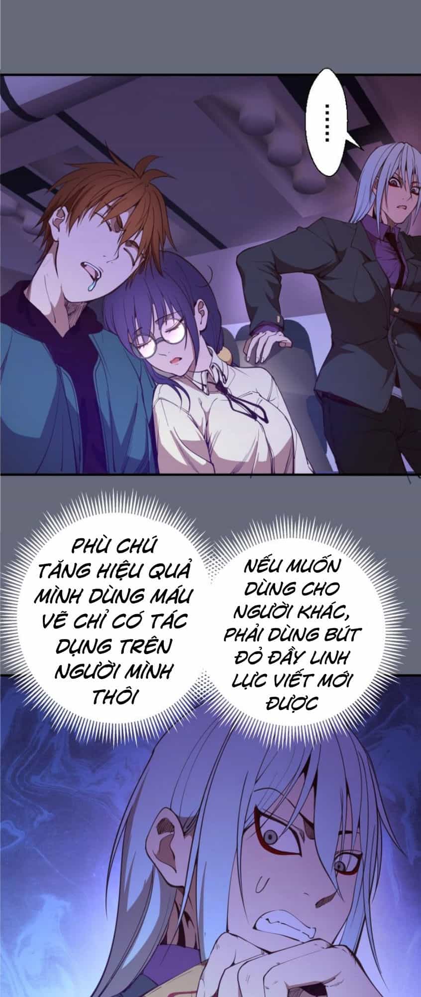 Cao Đẳng Linh Hồn - Chương 34 - ảnh 59
