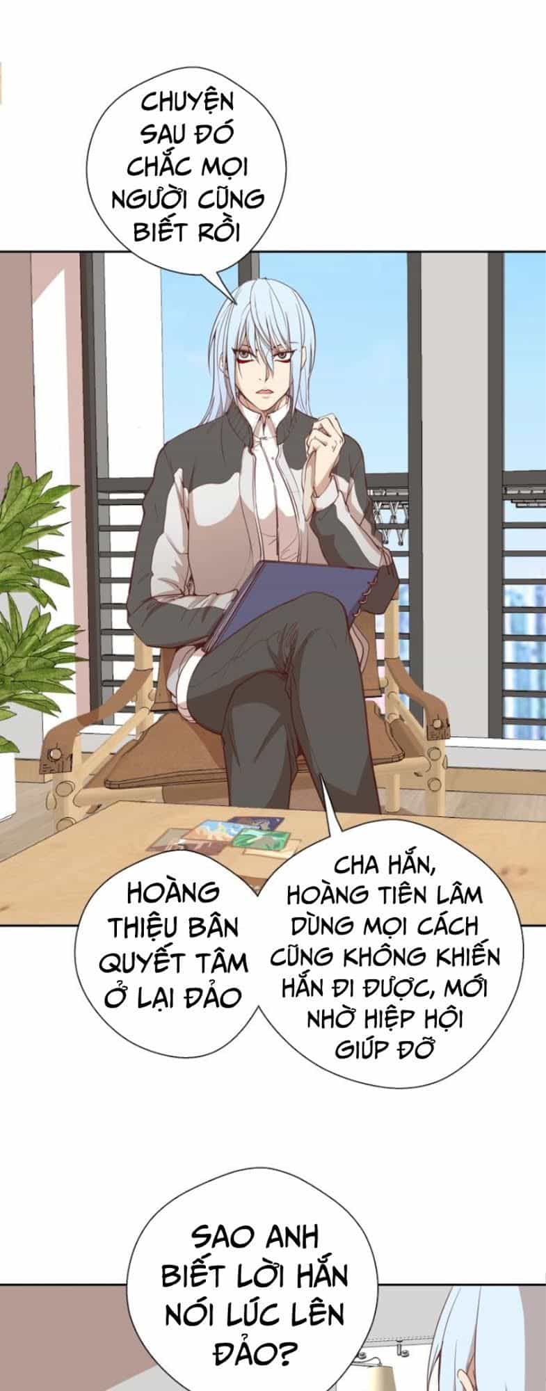 Cao Đẳng Linh Hồn - Chương 34 - ảnh 6