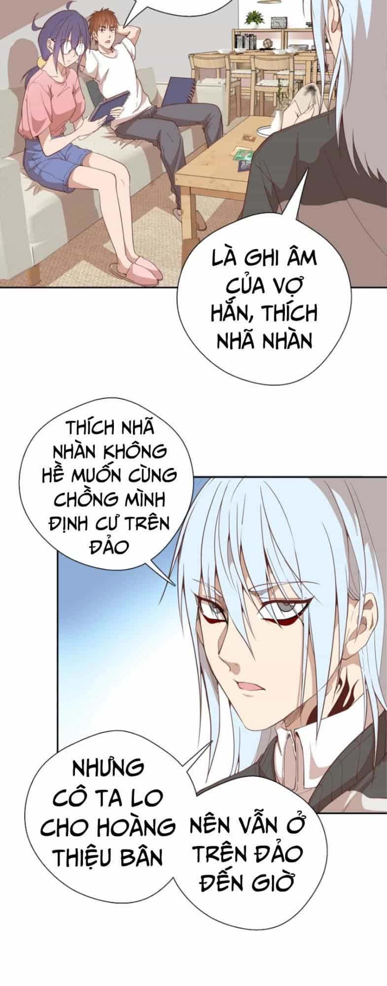Cao Đẳng Linh Hồn - Chương 34 - ảnh 7