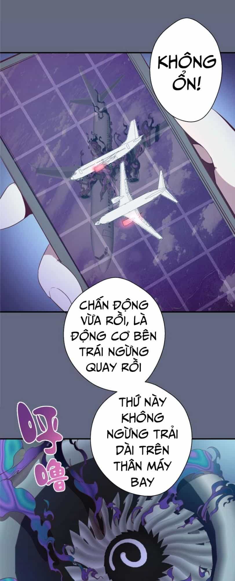 Cao Đẳng Linh Hồn - Chương 34 - ảnh 74