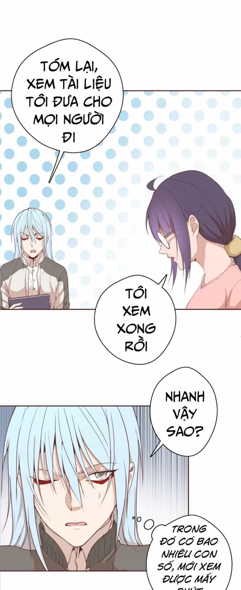 Cao Đẳng Linh Hồn - Chương 34 - ảnh 9