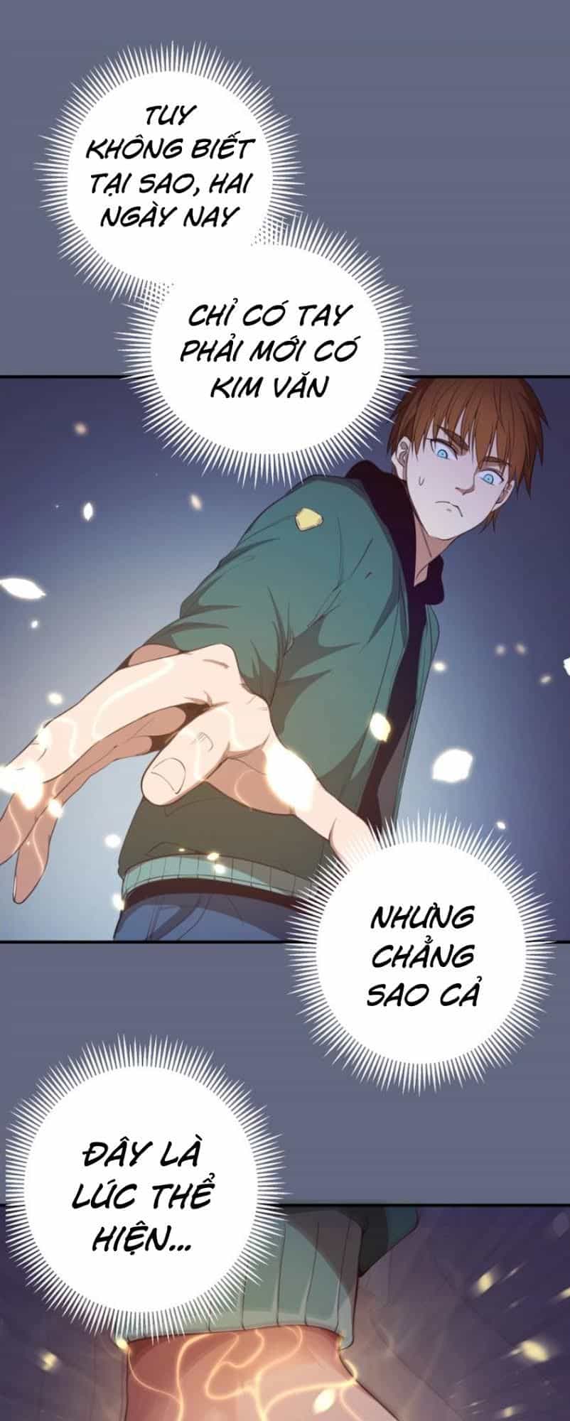Cao Đẳng Linh Hồn - Chương 35 - ảnh 15