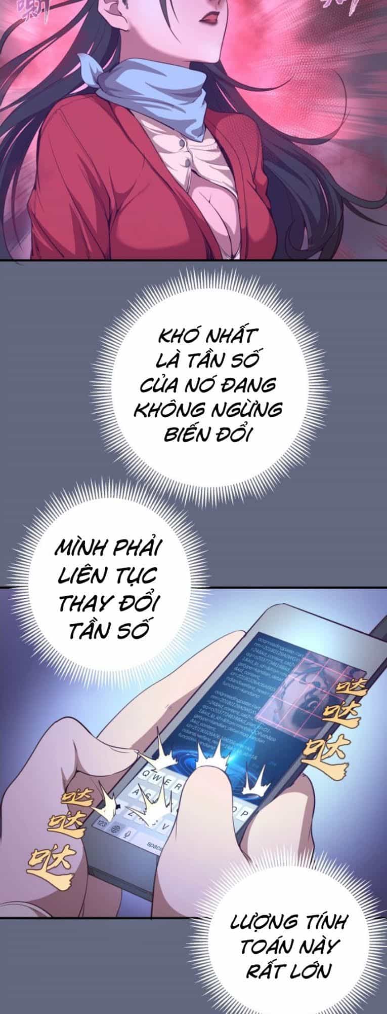 Cao Đẳng Linh Hồn - Chương 35 - ảnh 18