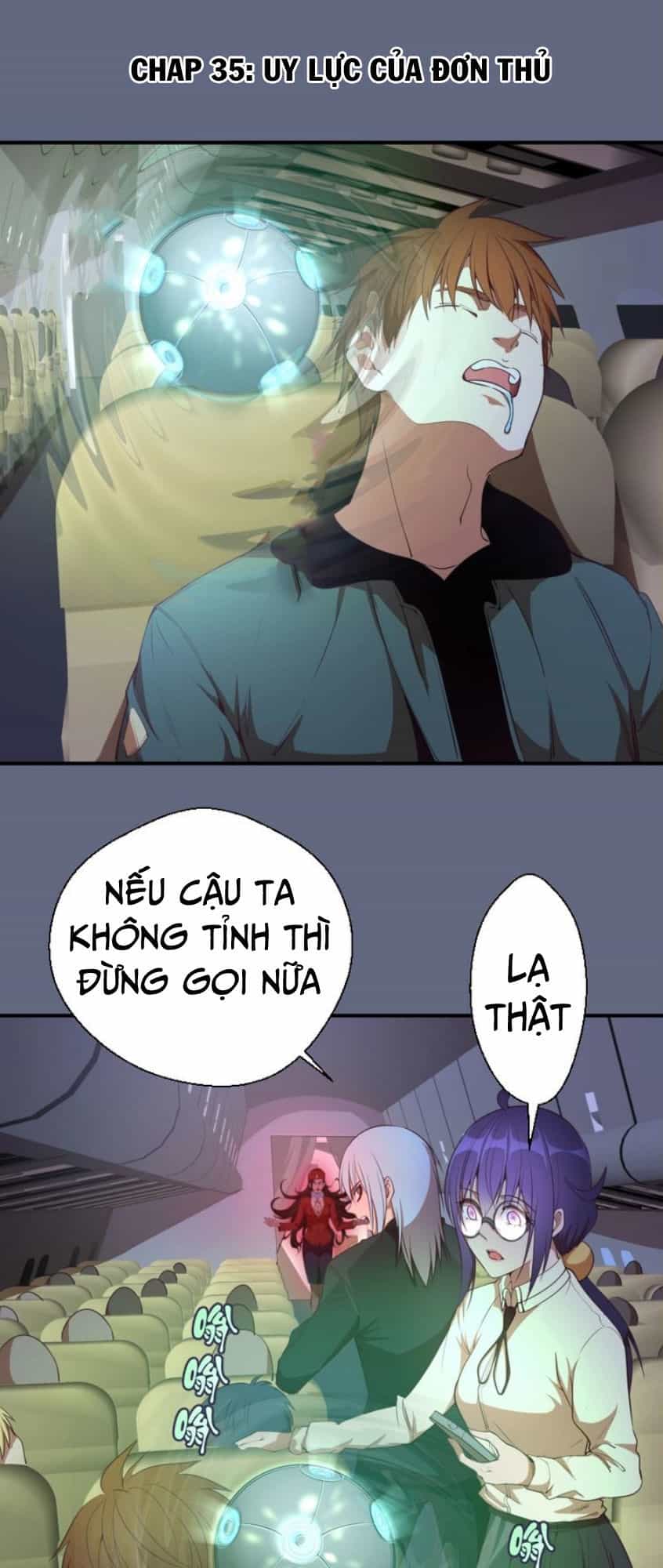 Cao Đẳng Linh Hồn - Chương 35 - ảnh 2
