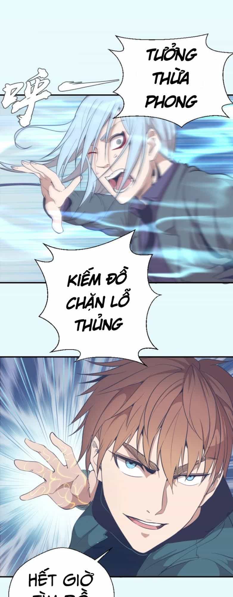 Cao Đẳng Linh Hồn - Chương 35 - ảnh 31
