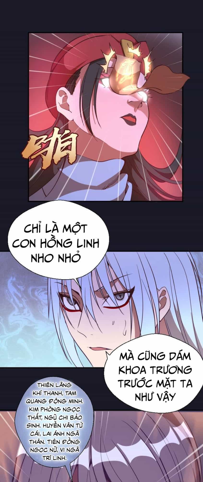 Cao Đẳng Linh Hồn - Chương 35 - ảnh 52