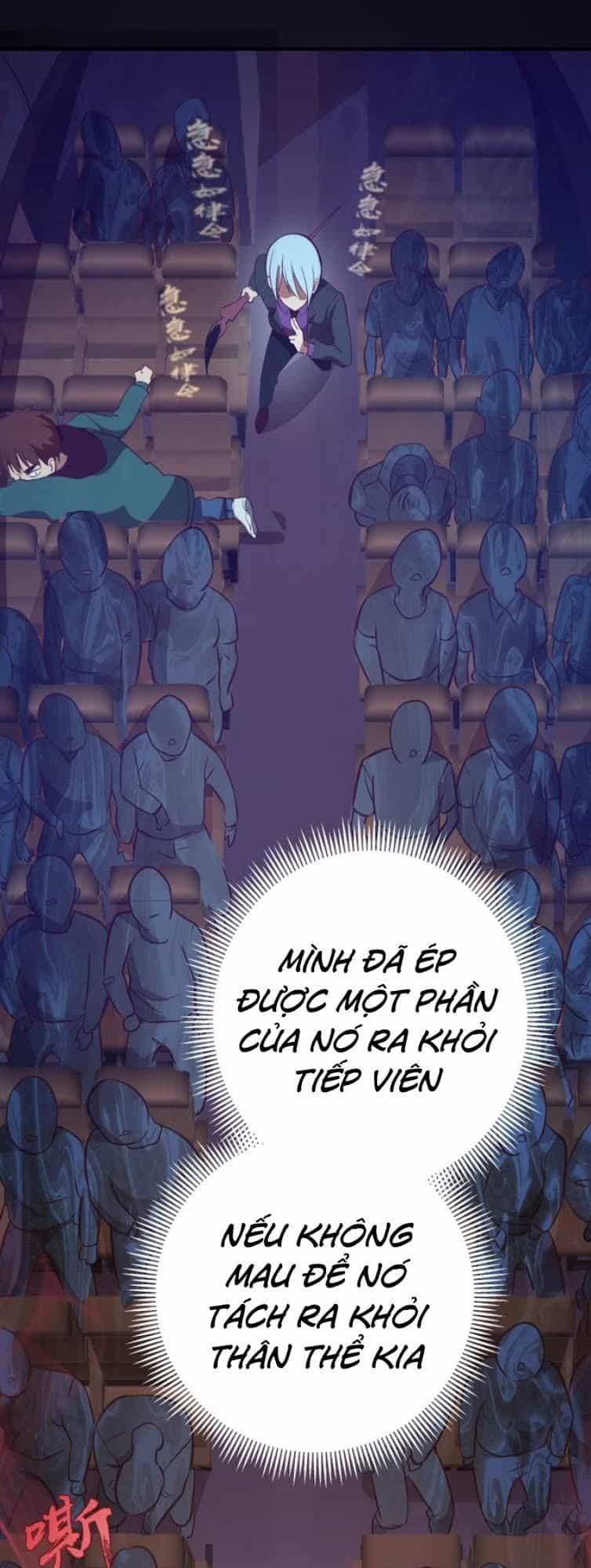 Cao Đẳng Linh Hồn - Chương 35 - ảnh 56