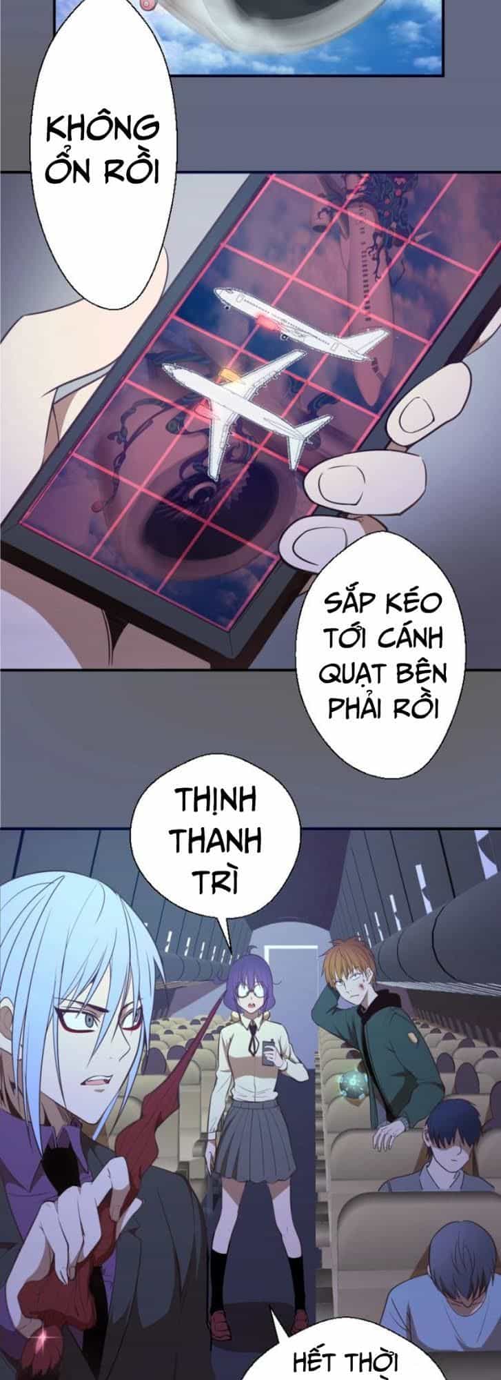 Cao Đẳng Linh Hồn - Chương 35 - ảnh 9