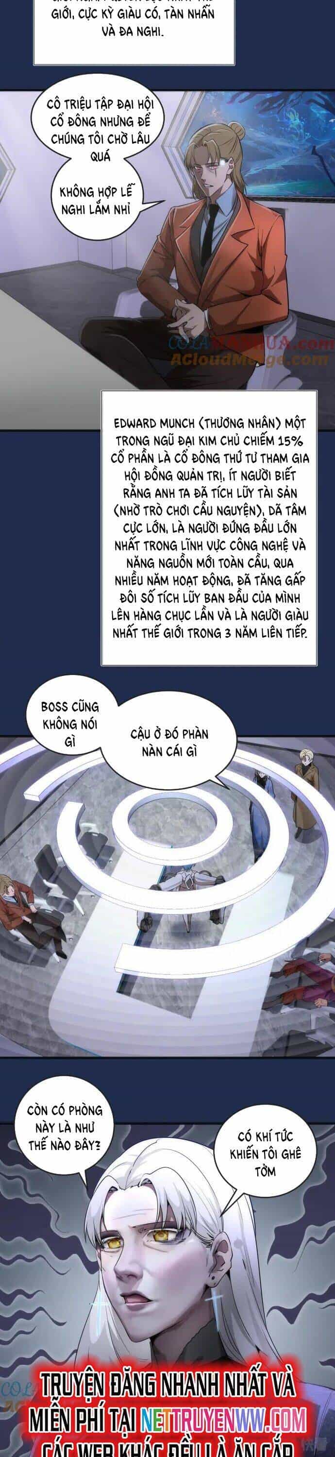 Cao Đẳng Linh Hồn - Chương 230 - ảnh 12