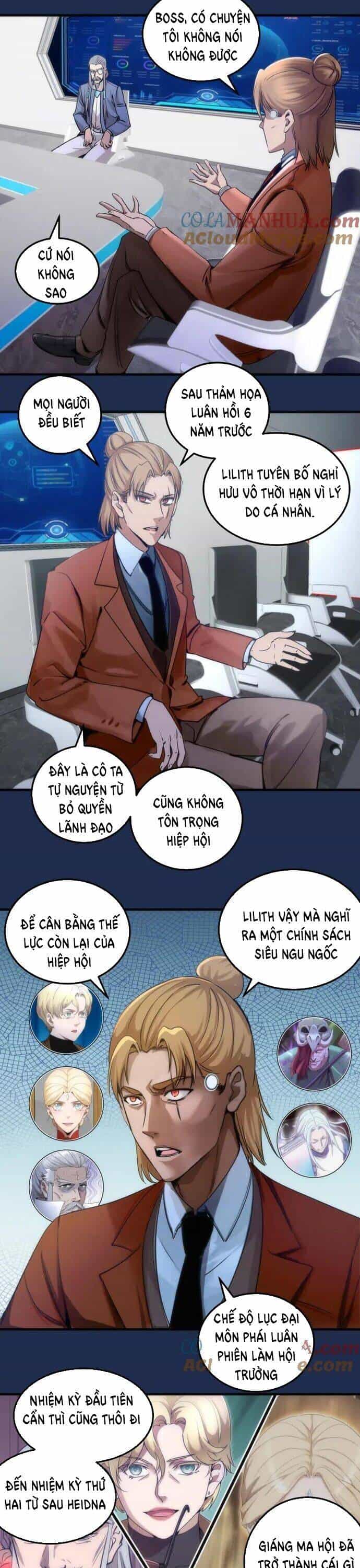 Cao Đẳng Linh Hồn - Chương 230 - ảnh 20