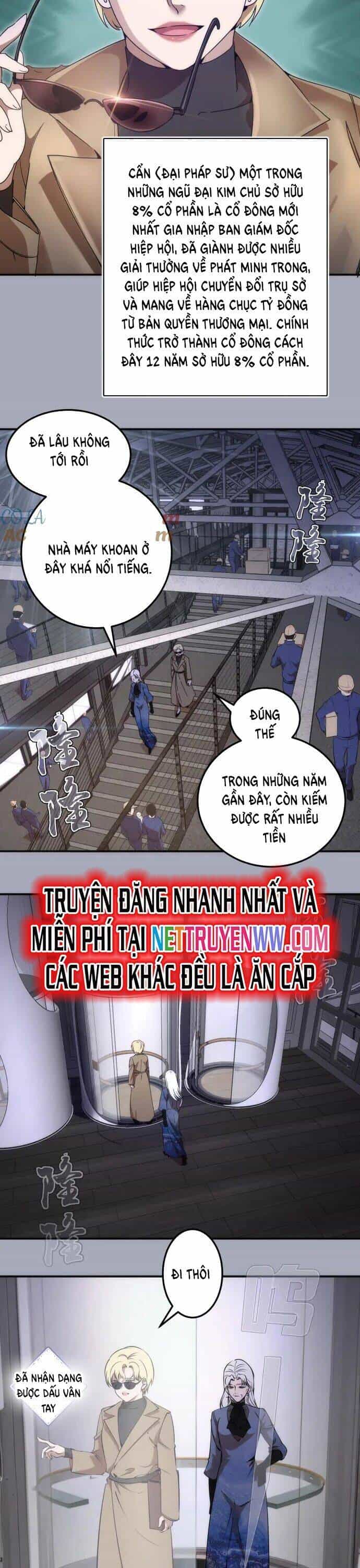 Cao Đẳng Linh Hồn - Chương 230 - ảnh 4
