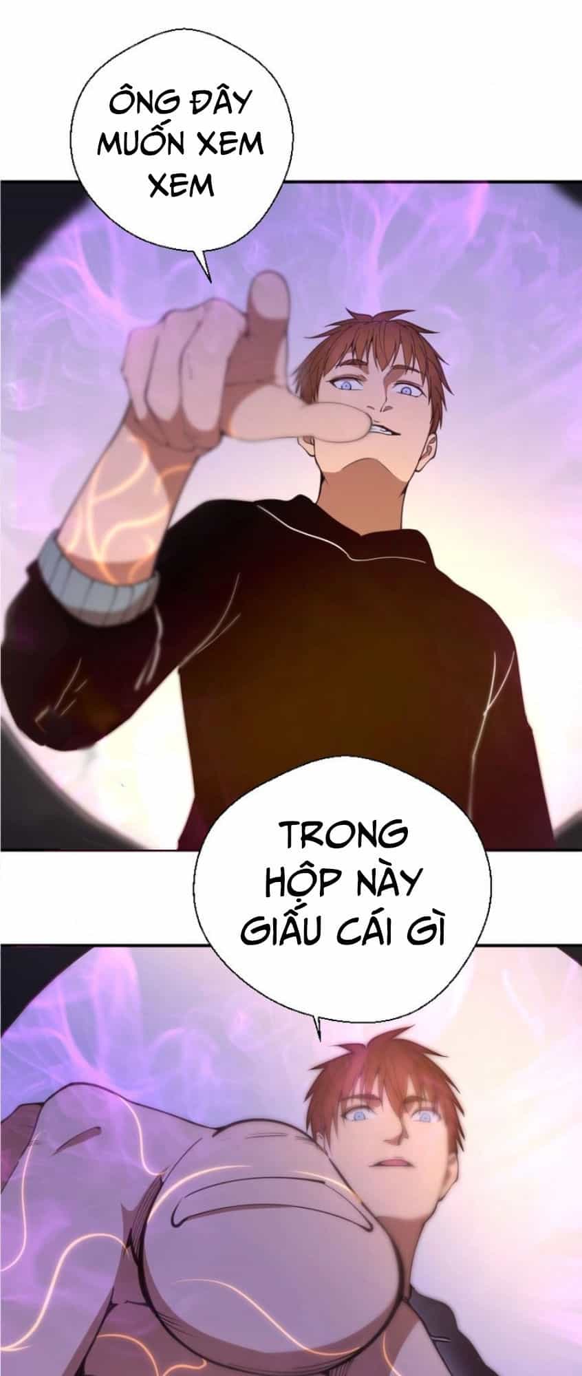 Cao Đẳng Linh Hồn - Chương 36 - ảnh 48