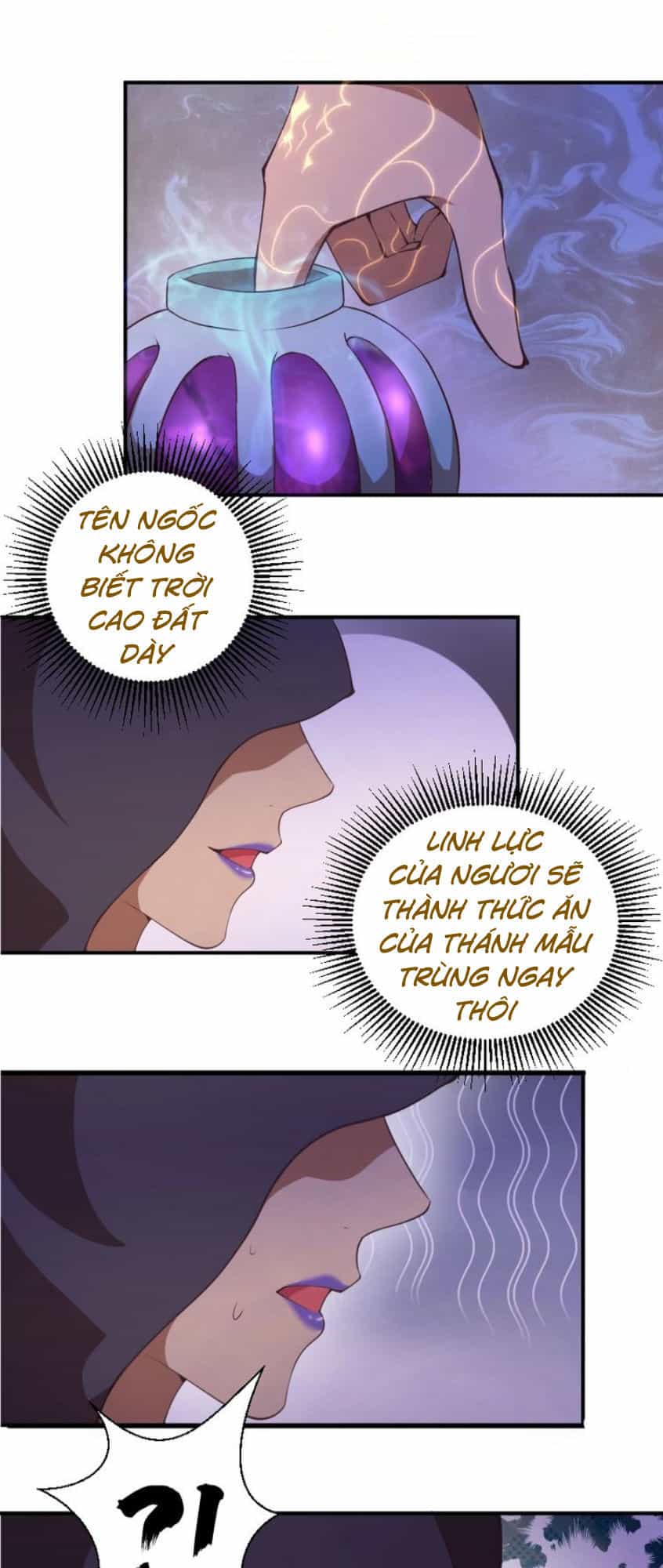Cao Đẳng Linh Hồn - Chương 36 - ảnh 50