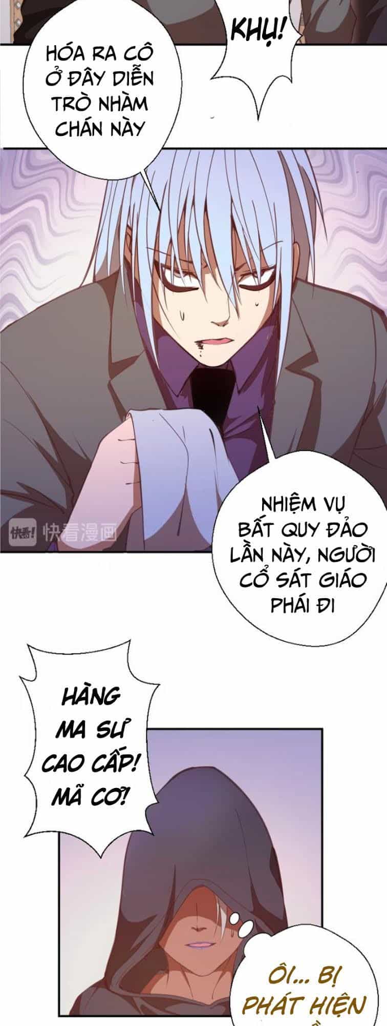 Cao Đẳng Linh Hồn - Chương 36 - ảnh 60