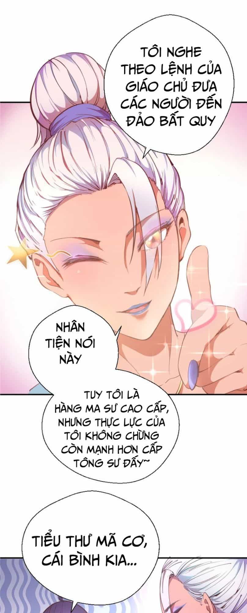 Cao Đẳng Linh Hồn - Chương 36 - ảnh 64