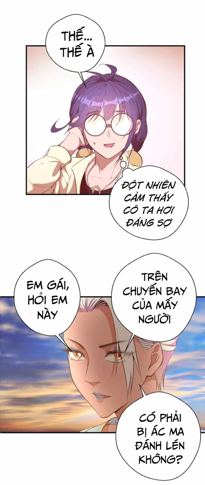Cao Đẳng Linh Hồn - Chương 36 - ảnh 69