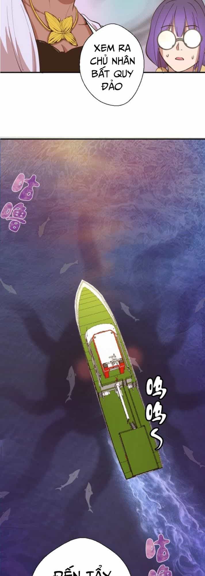 Cao Đẳng Linh Hồn - Chương 36 - ảnh 79