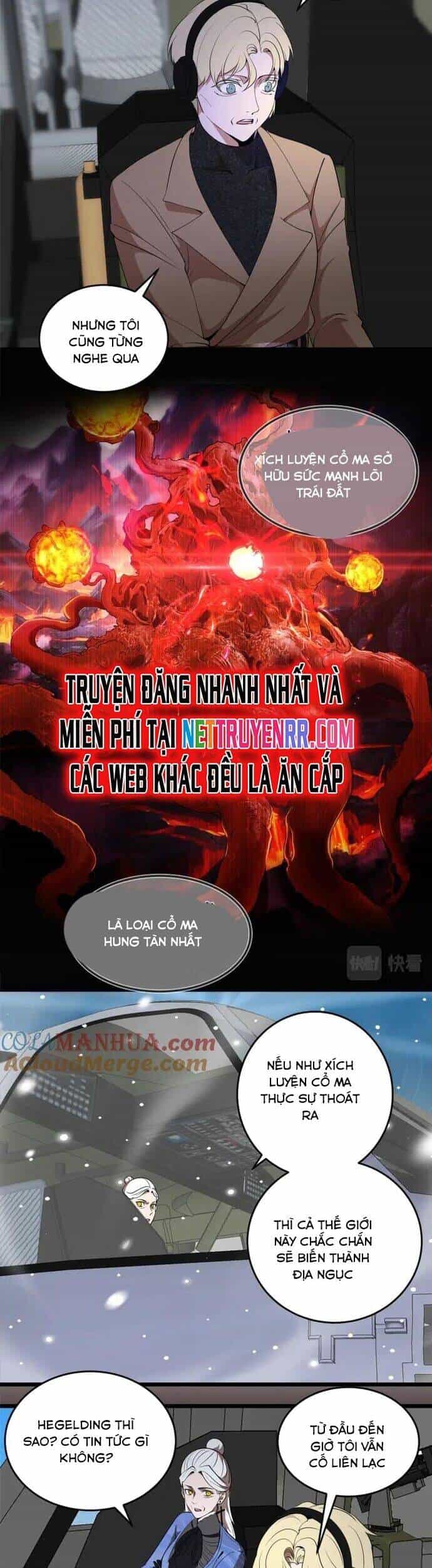Cao Đẳng Linh Hồn - Chương 236 - ảnh 5