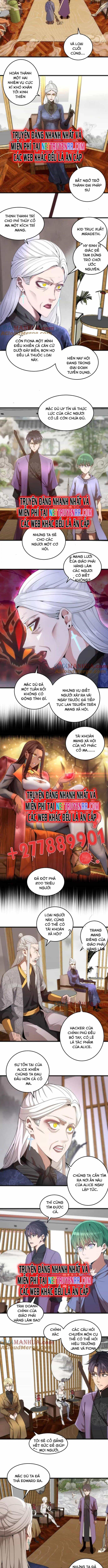 Cao Đẳng Linh Hồn - Chương 239 - ảnh 3