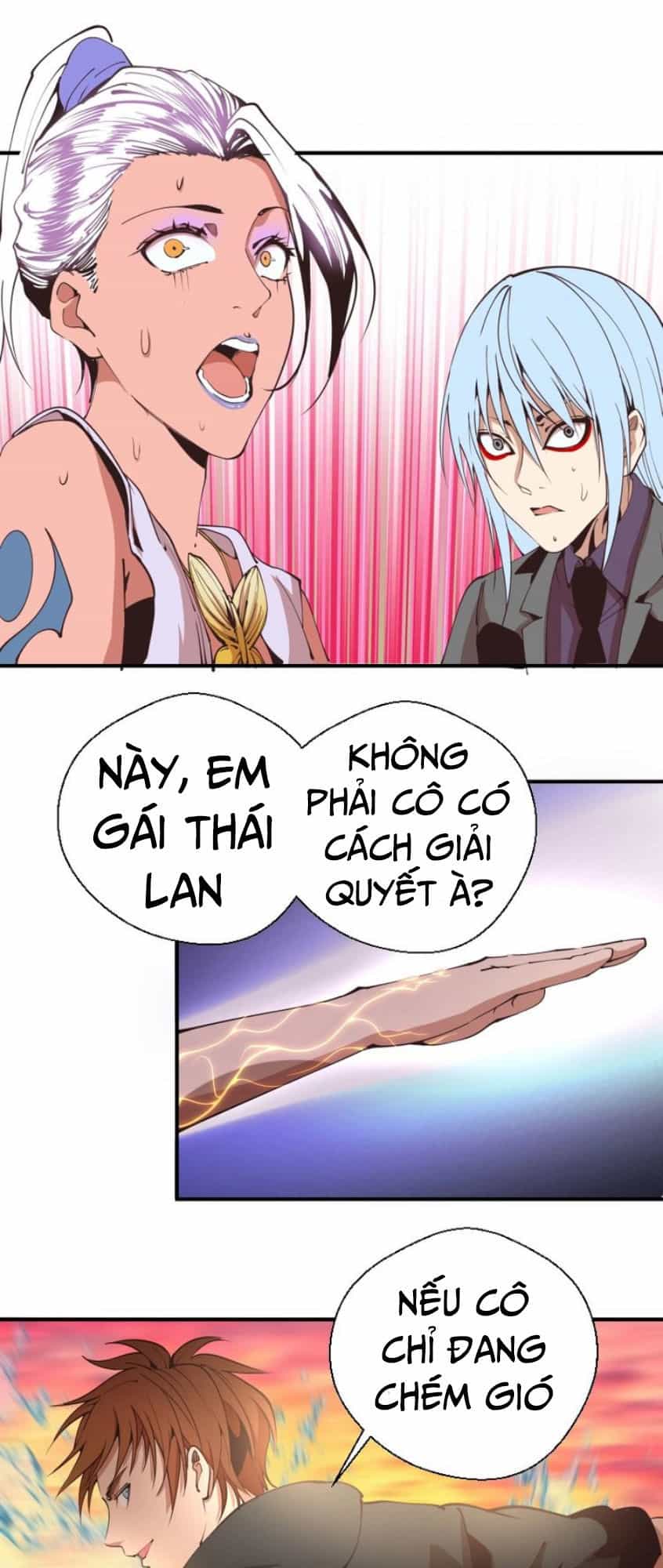 Cao Đẳng Linh Hồn - Chương 37 - ảnh 25