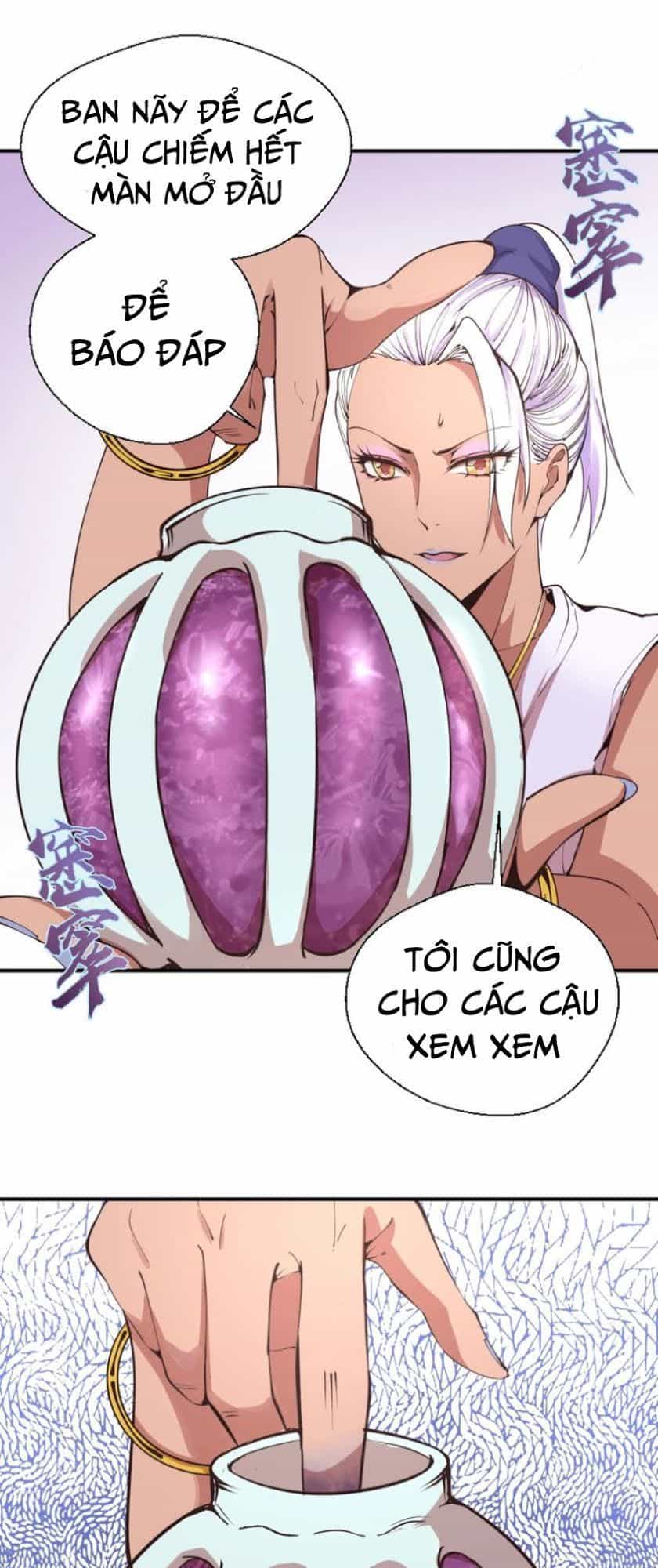 Cao Đẳng Linh Hồn - Chương 37 - ảnh 29