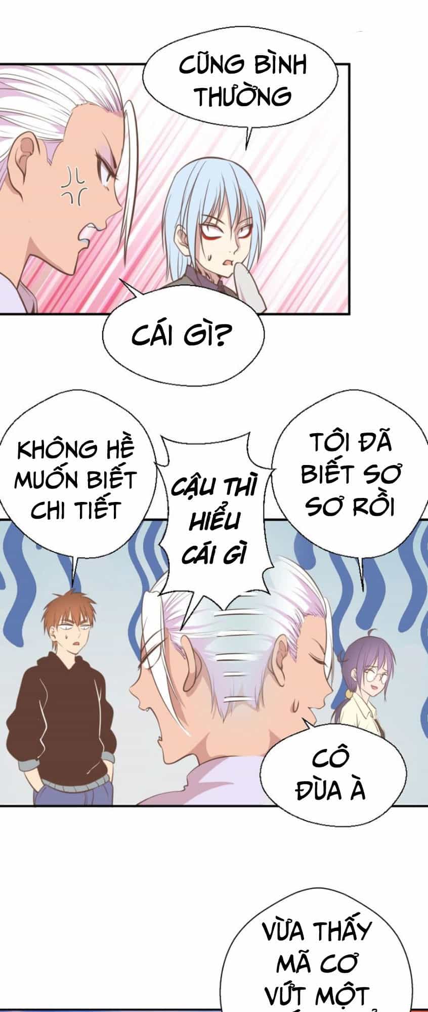 Cao Đẳng Linh Hồn - Chương 37 - ảnh 46