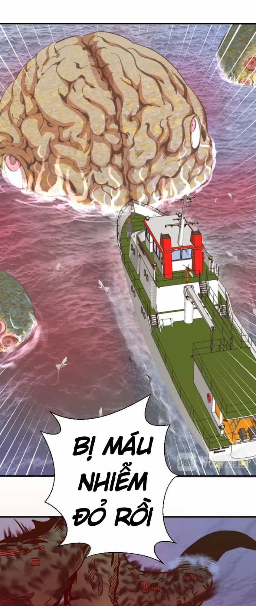 Cao Đẳng Linh Hồn - Chương 37 - ảnh 54