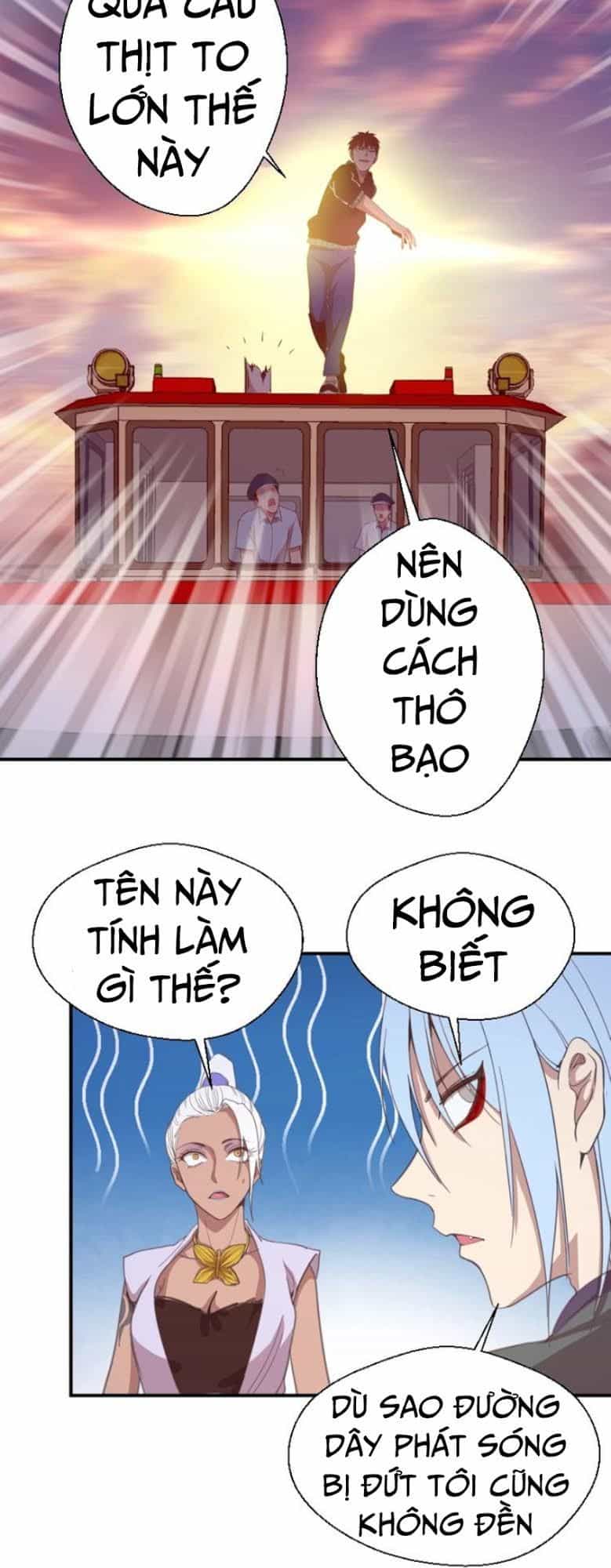 Cao Đẳng Linh Hồn - Chương 37 - ảnh 63