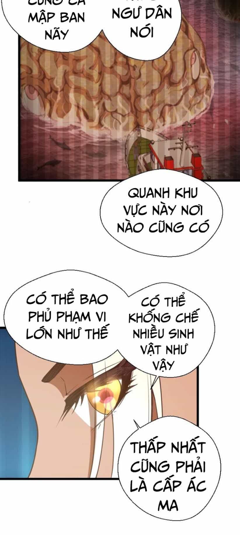 Cao Đẳng Linh Hồn - Chương 37 - ảnh 73