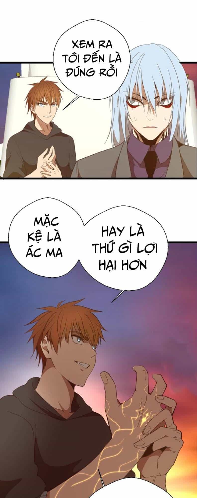 Cao Đẳng Linh Hồn - Chương 37 - ảnh 74