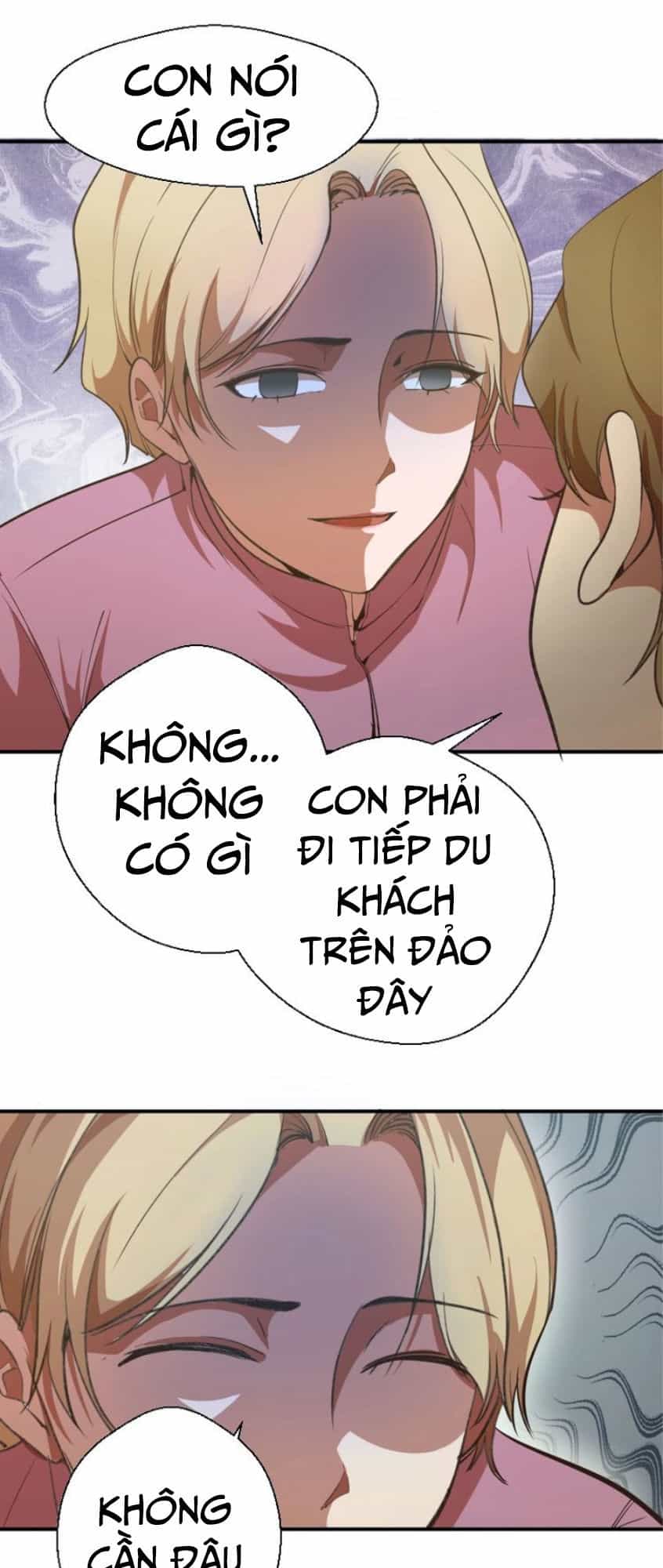 Cao Đẳng Linh Hồn - Chương 37 - ảnh 8
