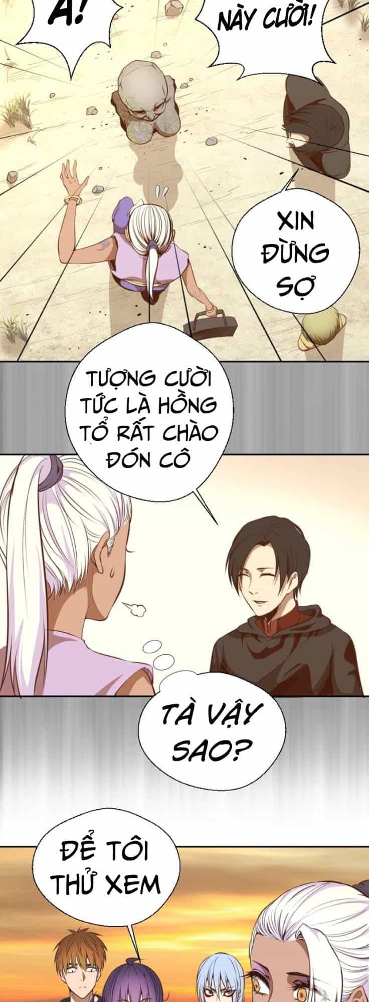 Cao Đẳng Linh Hồn - Chương 38 - ảnh 14