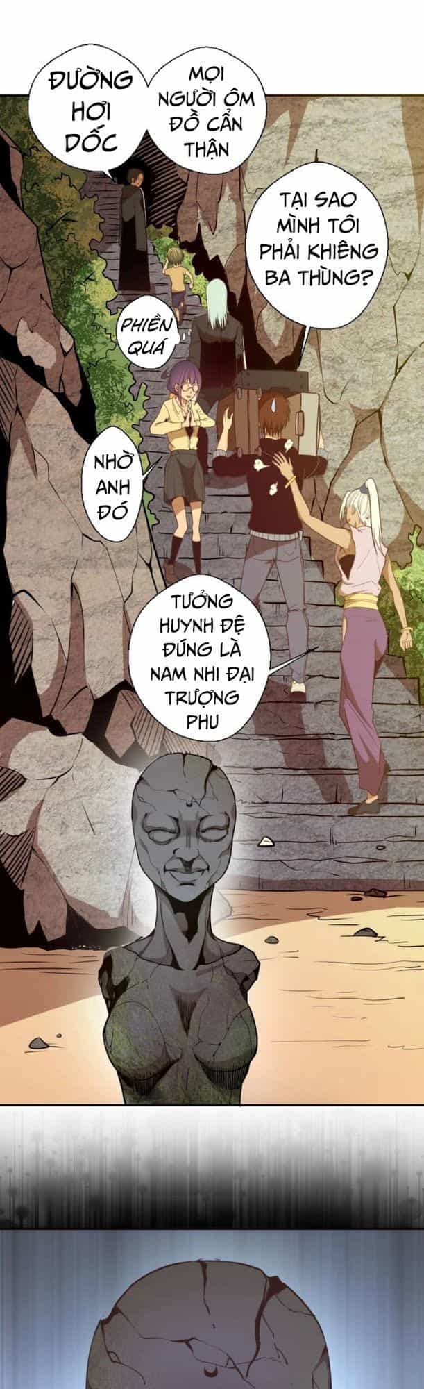 Cao Đẳng Linh Hồn - Chương 38 - ảnh 23