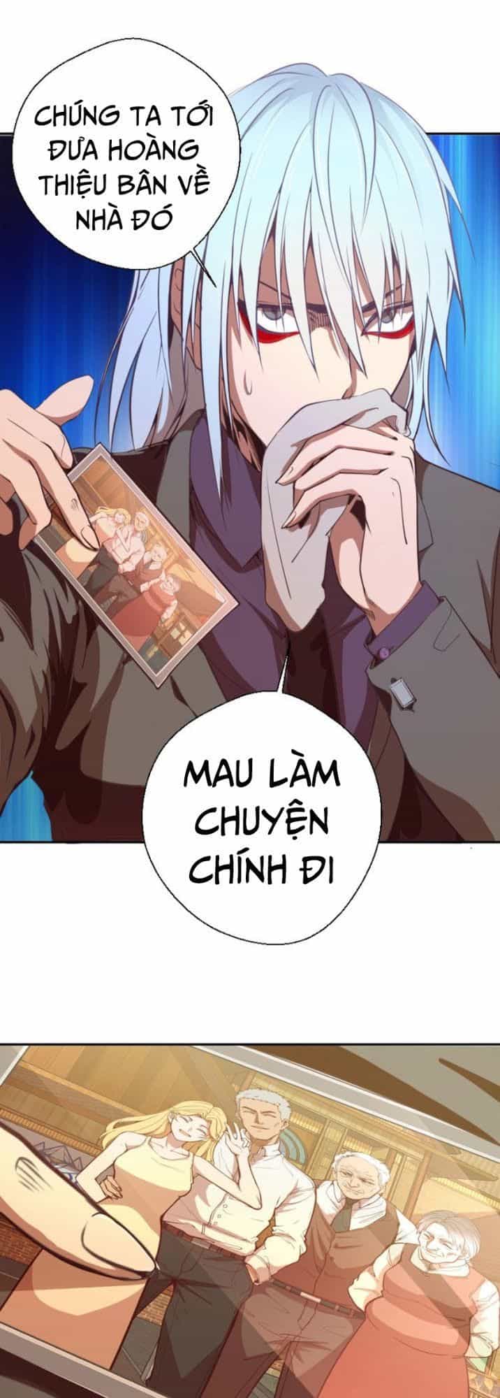 Cao Đẳng Linh Hồn - Chương 38 - ảnh 31