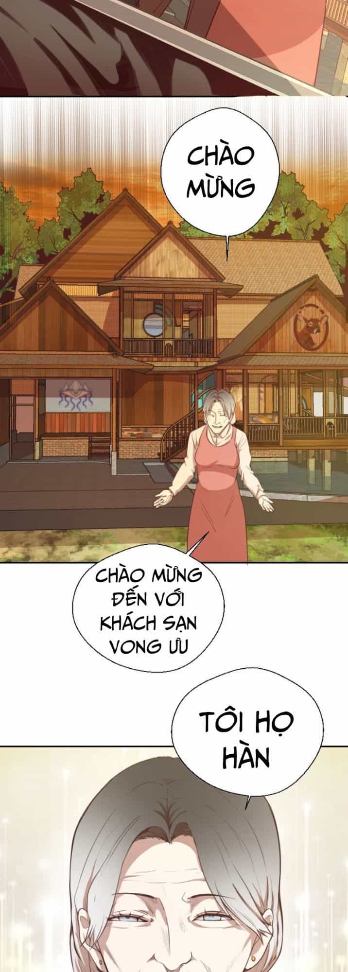Cao Đẳng Linh Hồn - Chương 38 - ảnh 32