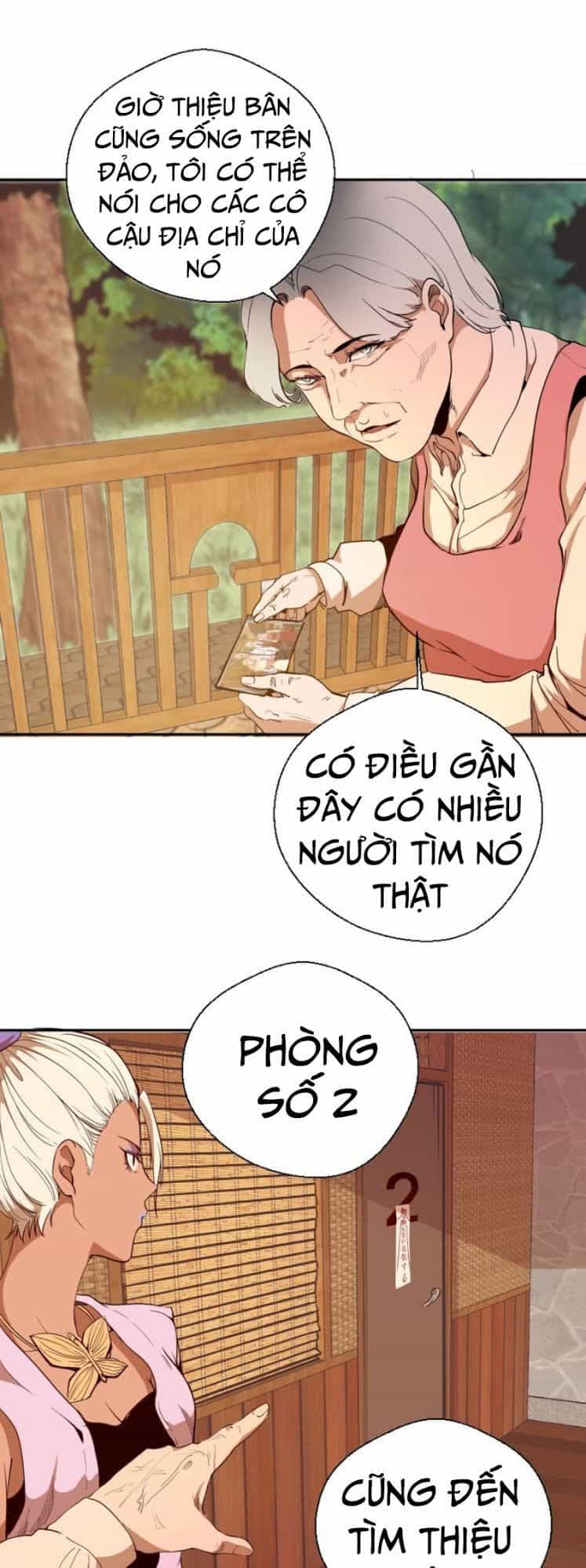 Cao Đẳng Linh Hồn - Chương 38 - ảnh 43