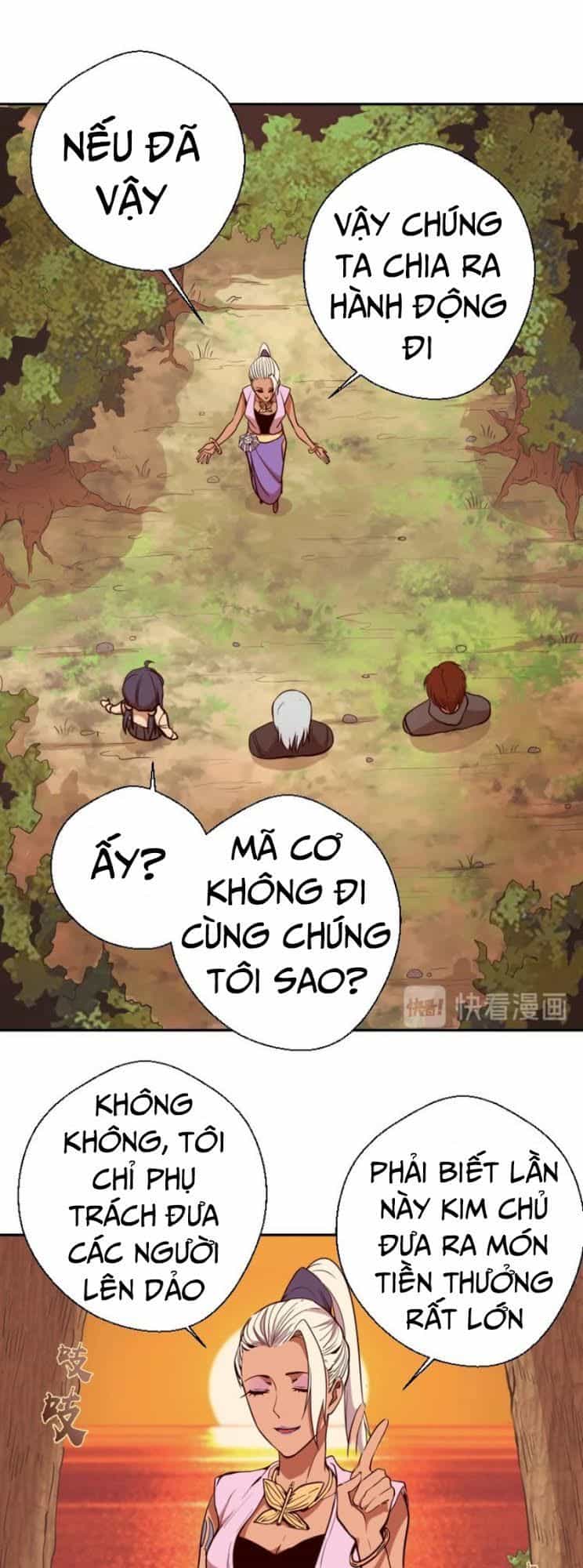 Cao Đẳng Linh Hồn - Chương 38 - ảnh 46