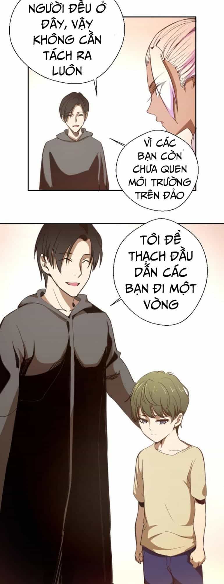 Cao Đẳng Linh Hồn - Chương 38 - ảnh 55