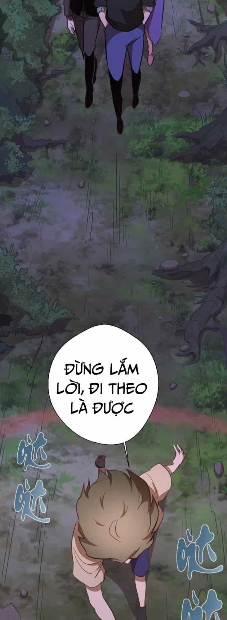 Cao Đẳng Linh Hồn - Chương 38 - ảnh 58