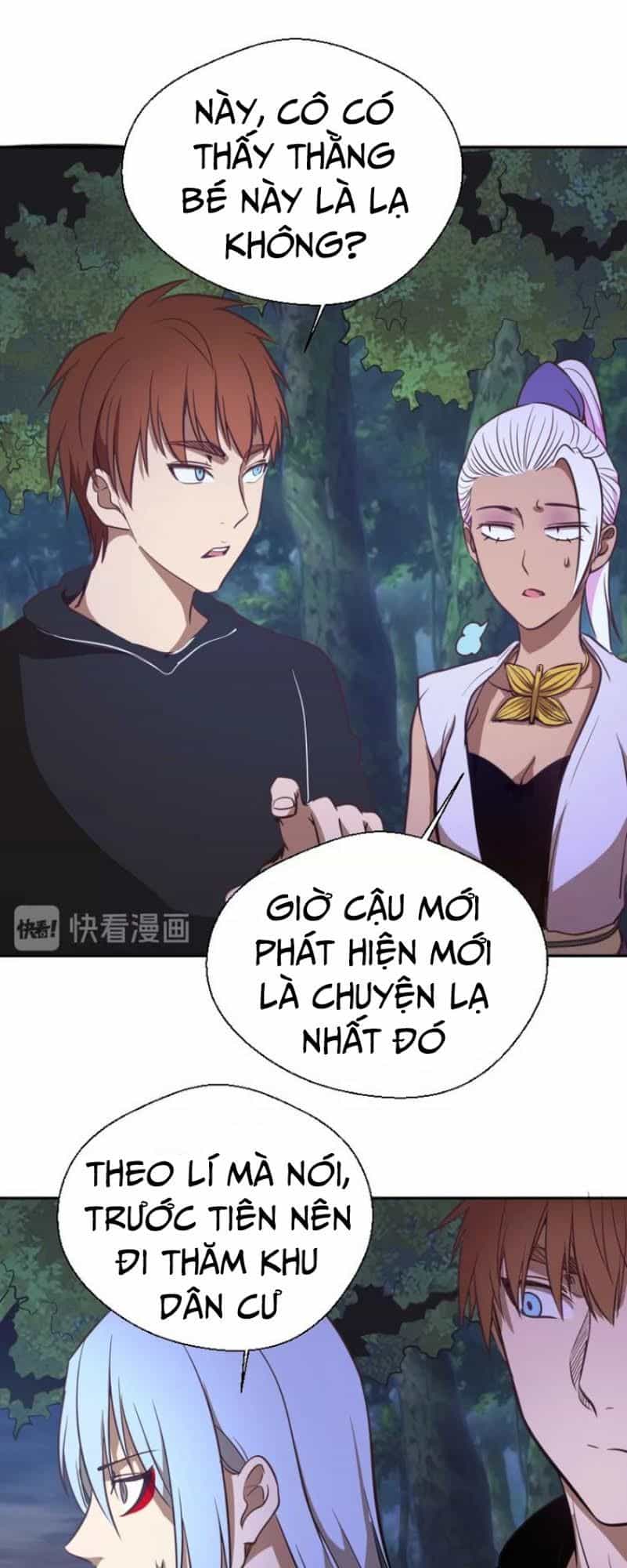 Cao Đẳng Linh Hồn - Chương 38 - ảnh 60