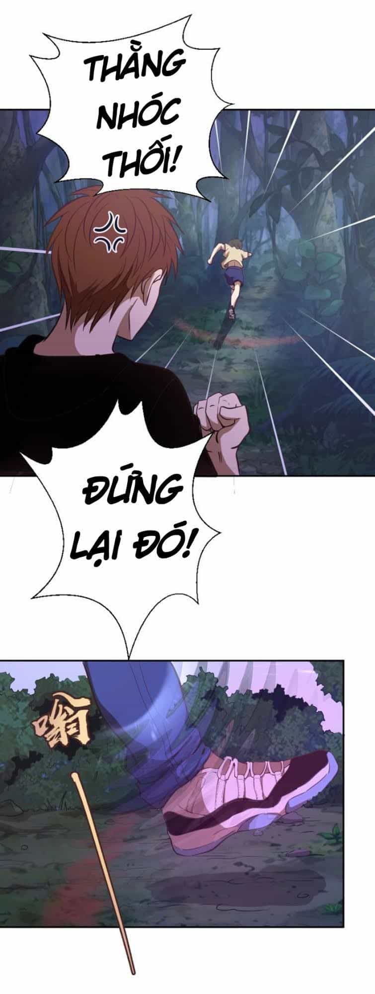 Cao Đẳng Linh Hồn - Chương 38 - ảnh 62