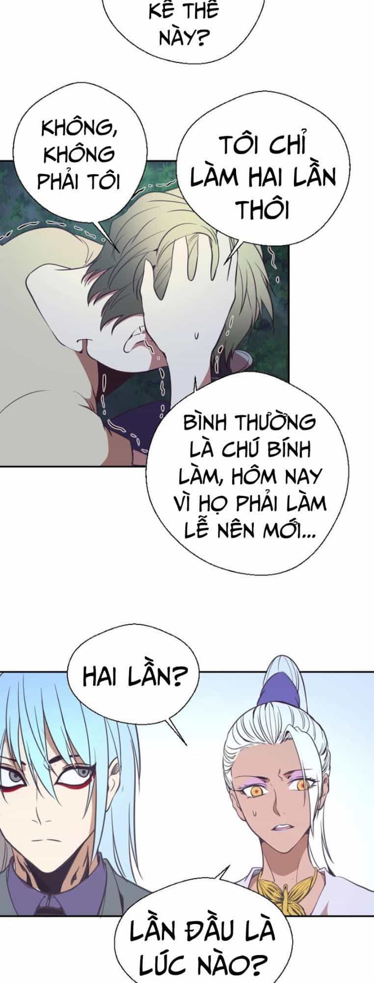 Cao Đẳng Linh Hồn - Chương 38 - ảnh 72