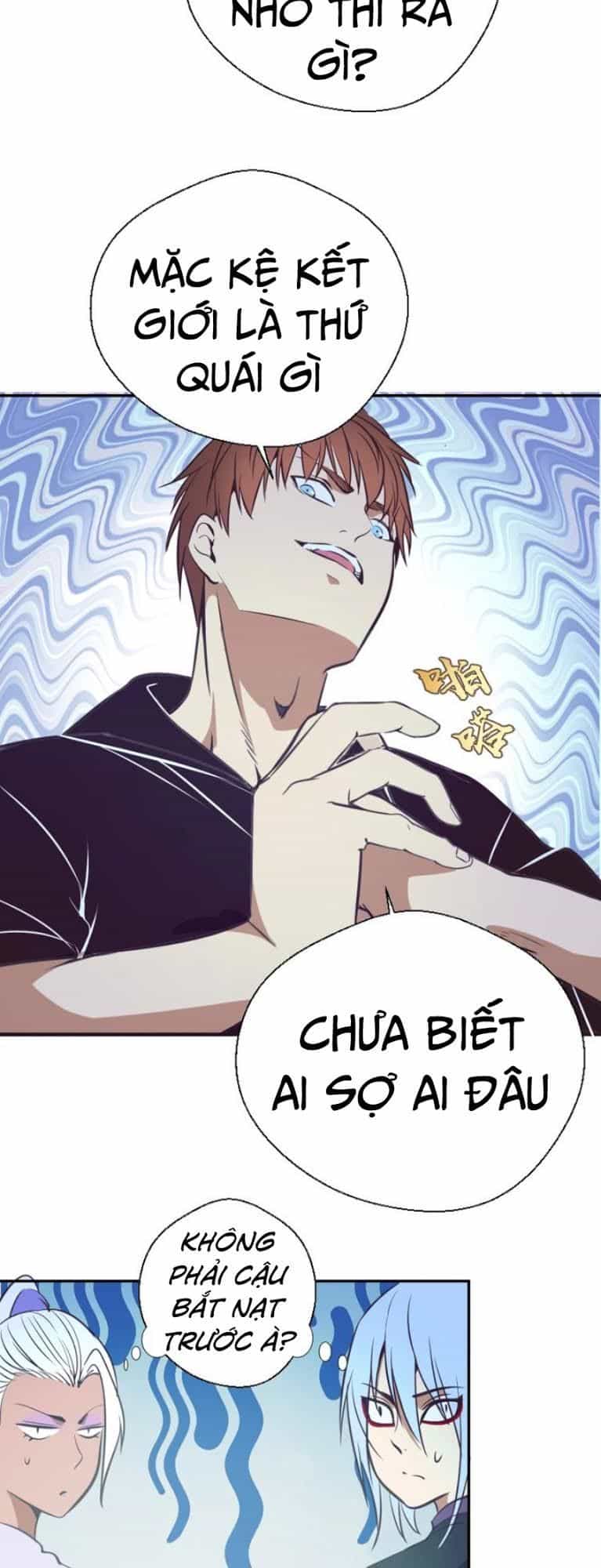 Cao Đẳng Linh Hồn - Chương 38 - ảnh 75