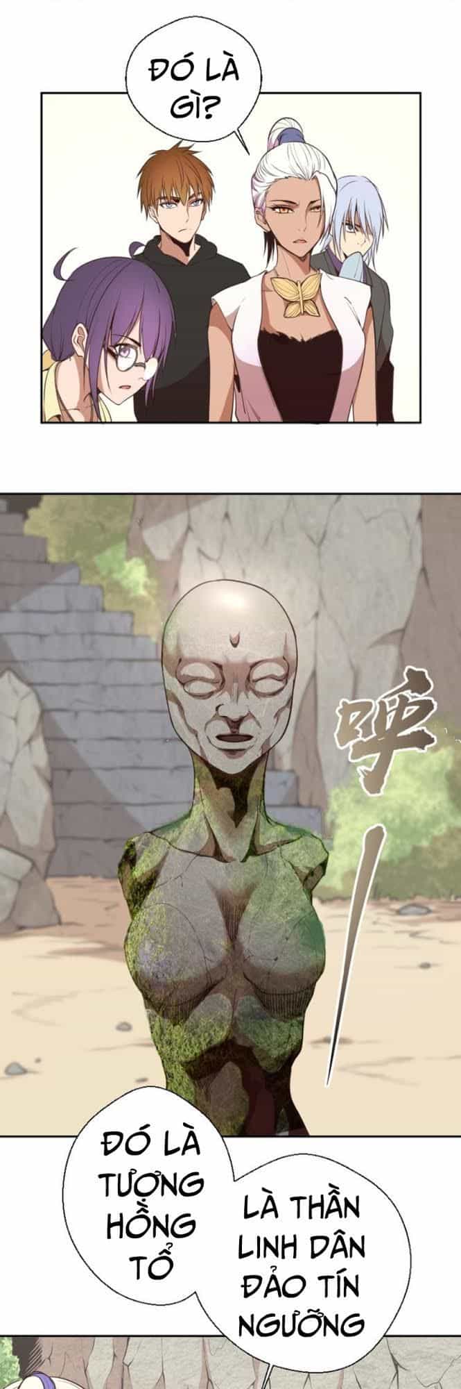 Cao Đẳng Linh Hồn - Chương 38 - ảnh 8